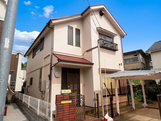 detached 東京都小平市仲町652-3 マ・メゾンビル１階