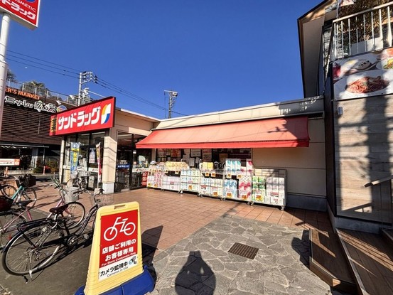 detached 東京都小平市仲町652-3 マ・メゾンビル１階