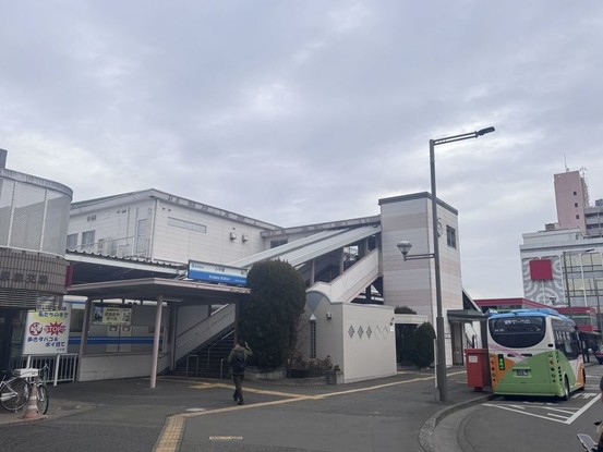 detached 東京都小平市仲町652-3 マ・メゾンビル１階