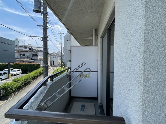 apartment 東京都小平市仲町652-3 マ・メゾンビル１階