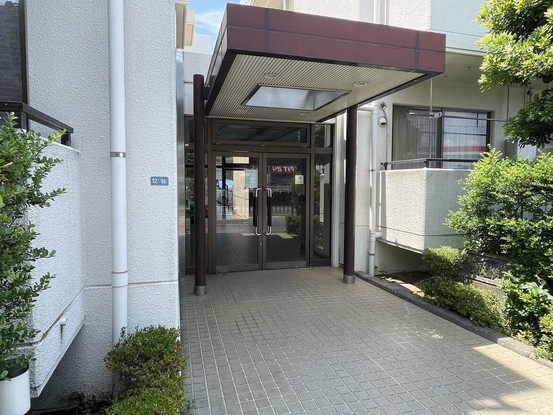 apartment 東京都小平市仲町652-3 マ・メゾンビル１階