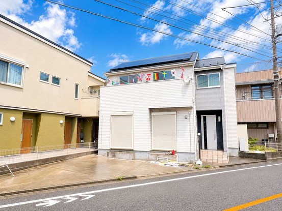 detached 東京都小平市仲町652-3 マ・メゾンビル１階