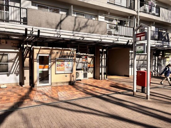 detached 東京都小平市仲町652-3 マ・メゾンビル１階