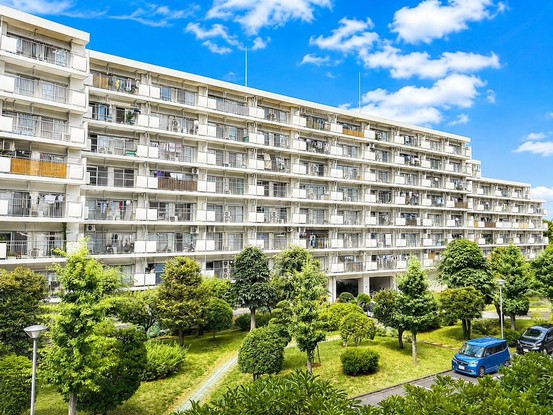 apartment 東京都小平市仲町652-3 マ・メゾンビル１階