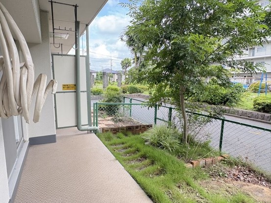 apartment 東京都小平市仲町652-3 マ・メゾンビル１階