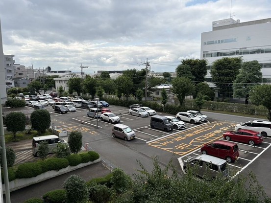 apartment 東京都小平市仲町652-3 マ・メゾンビル１階