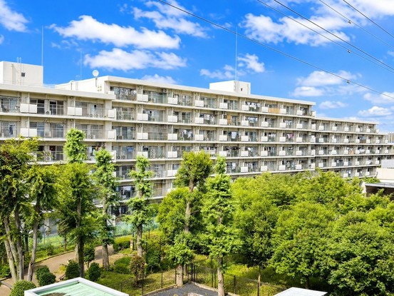 apartment 東京都小平市仲町652-3 マ・メゾンビル１階