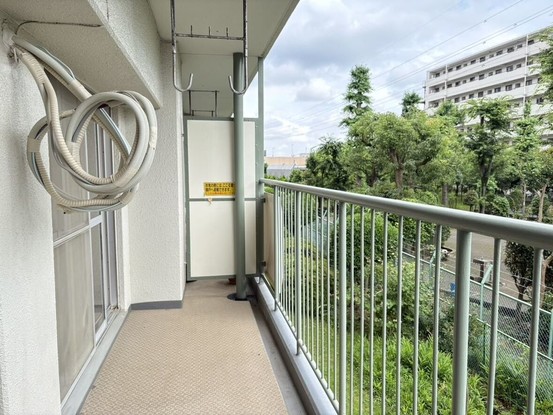 apartment 東京都小平市仲町652-3 マ・メゾンビル１階