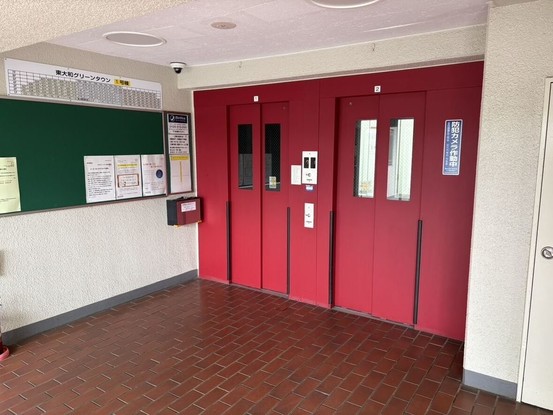 apartment 東京都小平市仲町652-3 マ・メゾンビル１階
