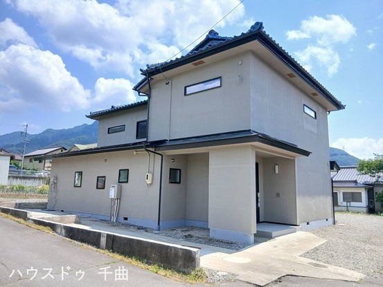 detached 長野県千曲市大字桜堂359-1 コートハウス1F