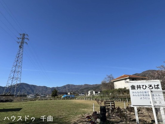 detached 長野県千曲市大字桜堂359-1 コートハウス1F