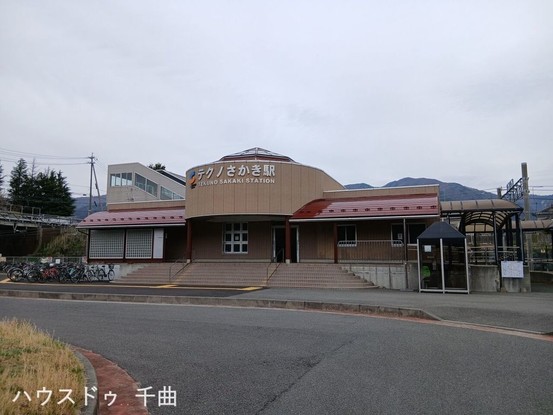 detached 長野県千曲市大字桜堂359-1 コートハウス1F