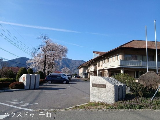 detached 長野県千曲市大字桜堂359-1 コートハウス1F