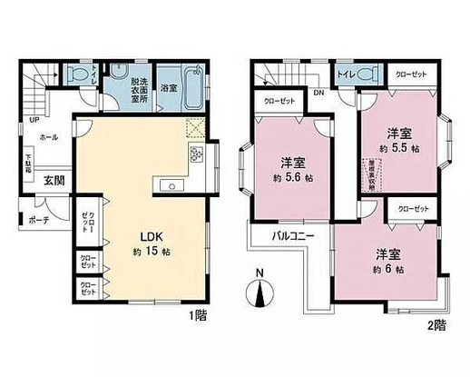 detached 神奈川県厚木市田村町8-8 柳田ビル1階
