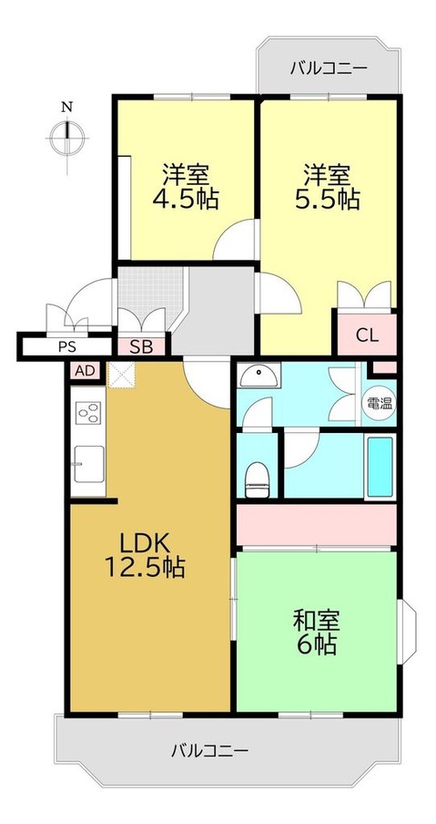 apartment 神奈川県厚木市田村町8-8 柳田ビル1階