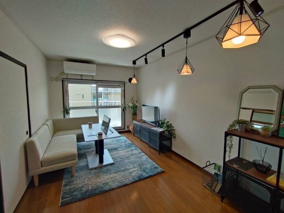 apartment 神奈川県厚木市田村町8-8 柳田ビル1階