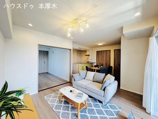 apartment 神奈川県海老名市河原口４丁目
地図を見る