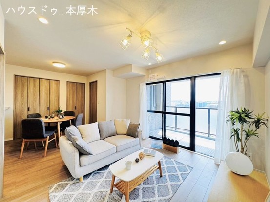 apartment 神奈川県海老名市河原口４丁目
地図を見る
