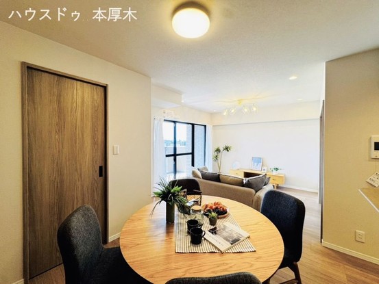 apartment 神奈川県海老名市河原口４丁目
地図を見る