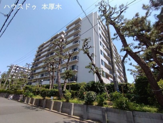 apartment 神奈川県厚木市田村町8-8 柳田ビル1階