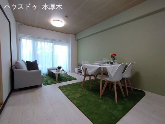 apartment 神奈川県厚木市田村町8-8 柳田ビル1階