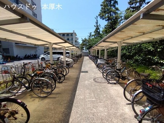 apartment 神奈川県厚木市田村町8-8 柳田ビル1階