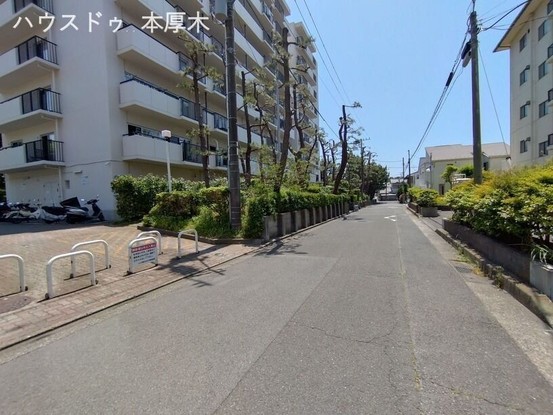 apartment 神奈川県厚木市田村町8-8 柳田ビル1階