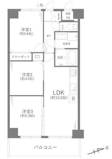 apartment 神奈川県厚木市田村町8-8 柳田ビル1階
