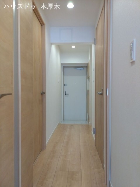 apartment 神奈川県厚木市田村町8-8 柳田ビル1階
