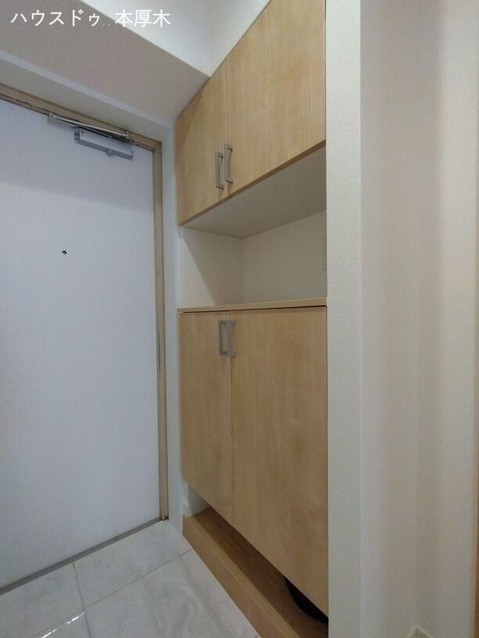 apartment 神奈川県厚木市田村町8-8 柳田ビル1階