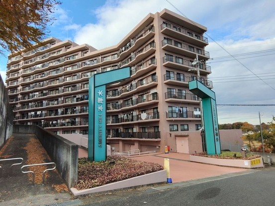 apartment 神奈川県厚木市田村町8-8 柳田ビル1階