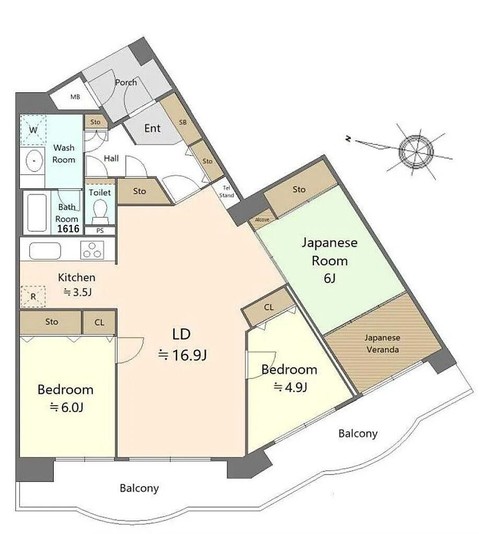apartment 神奈川県厚木市田村町8-8 柳田ビル1階