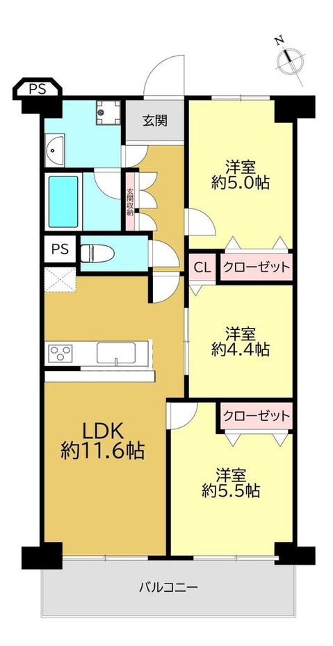 apartment 神奈川県海老名市下今泉２丁目
地図を見る