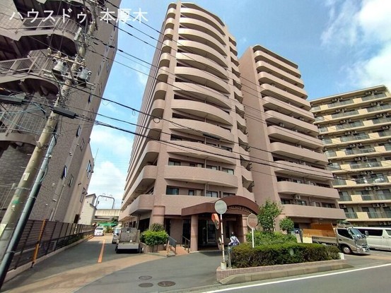 apartment 神奈川県厚木市田村町8-8 柳田ビル1階