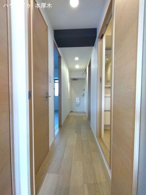 apartment 神奈川県厚木市田村町8-8 柳田ビル1階
