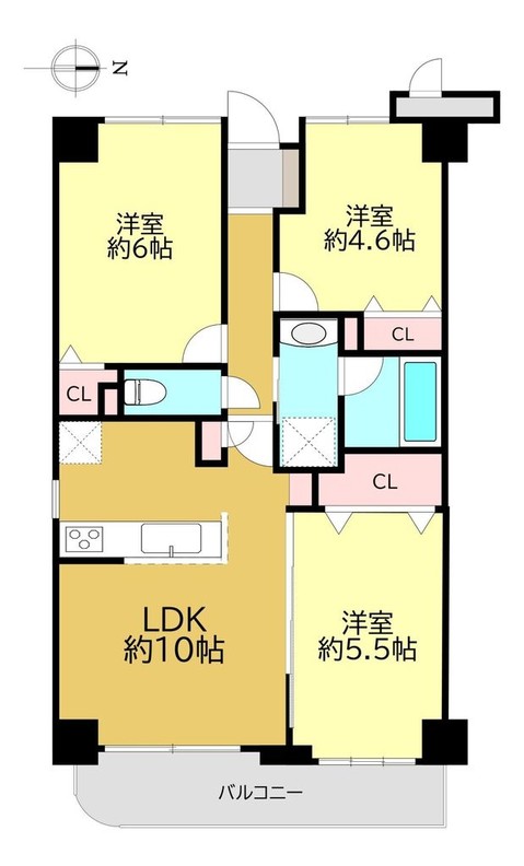 apartment 神奈川県厚木市田村町8-8 柳田ビル1階