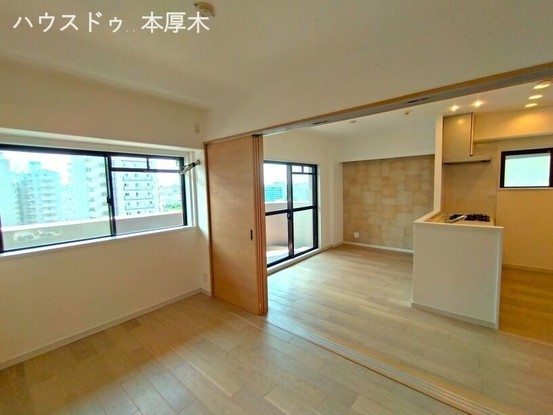 apartment 神奈川県厚木市田村町8-8 柳田ビル1階
