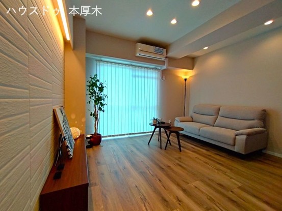 apartment 神奈川県海老名市河原口２丁目
地図を見る