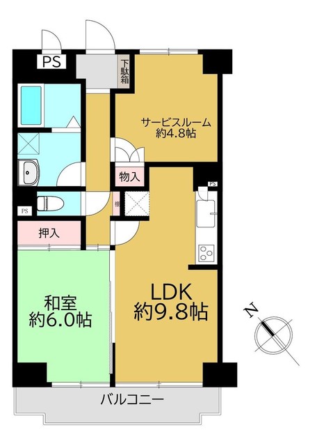 apartment 神奈川県厚木市田村町8-8 柳田ビル1階