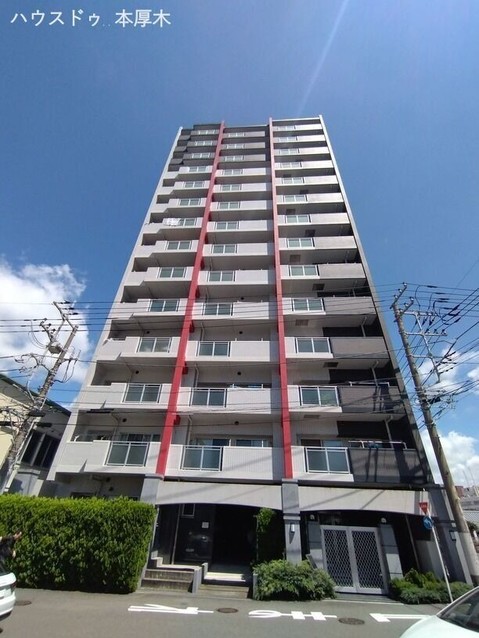 apartment 神奈川県厚木市田村町8-8 柳田ビル1階