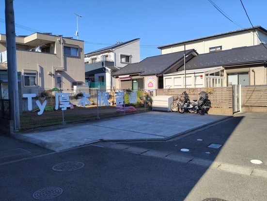 apartment 神奈川県厚木市田村町8-8 柳田ビル1階