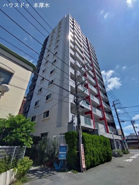apartment 神奈川県厚木市田村町8-8 柳田ビル1階