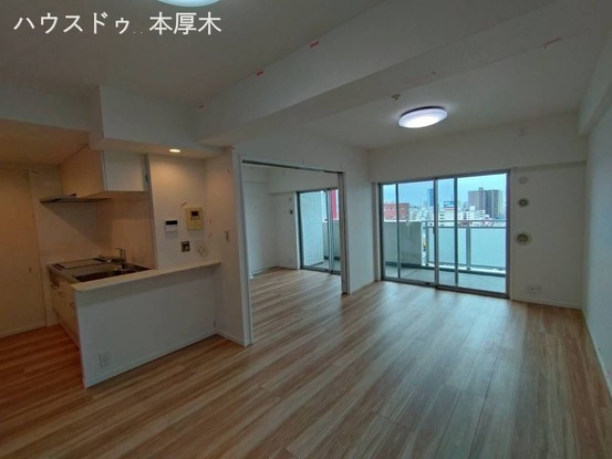 apartment 神奈川県厚木市田村町8-8 柳田ビル1階