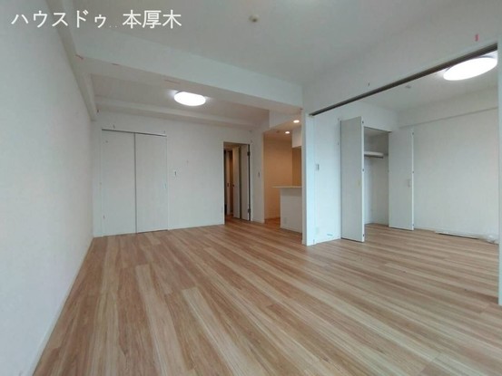 apartment 神奈川県厚木市田村町8-8 柳田ビル1階