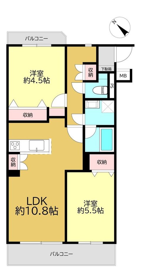 apartment 神奈川県海老名市東柏ケ谷２丁目
地図を見る