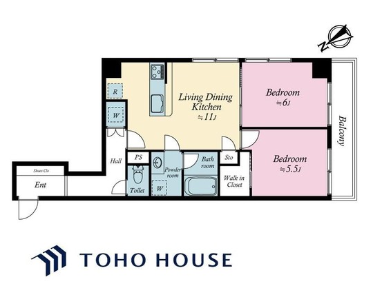 apartment 東京都葛飾区新小岩１丁目51－18 第二クレールパル　1F