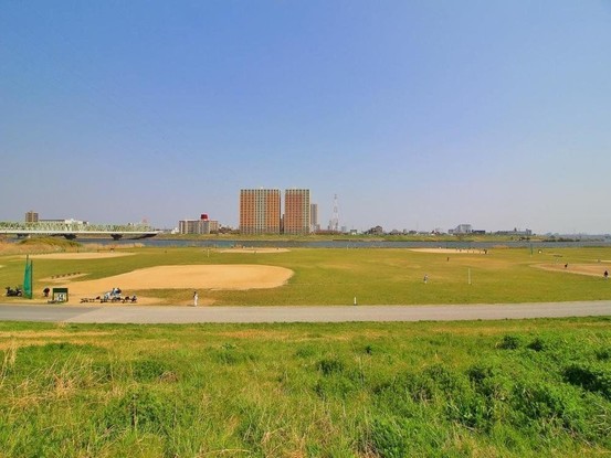 apartment 東京都葛飾区新小岩１丁目51－18 第二クレールパル　1F