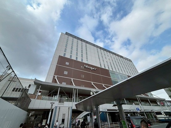 apartment 東京都葛飾区新小岩１丁目51－18 第二クレールパル　1F