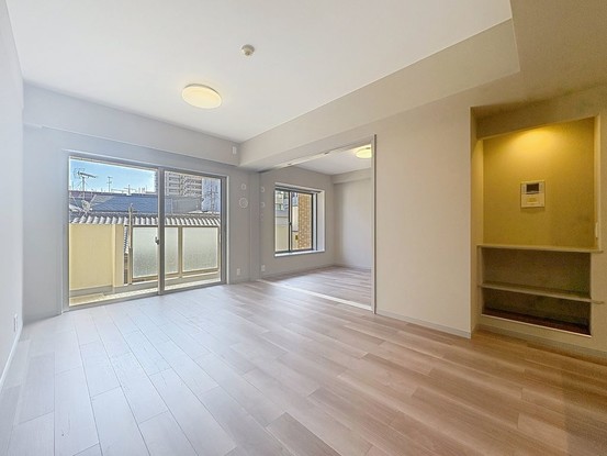 apartment 東京都葛飾区新小岩１丁目51－18 第二クレールパル　1F