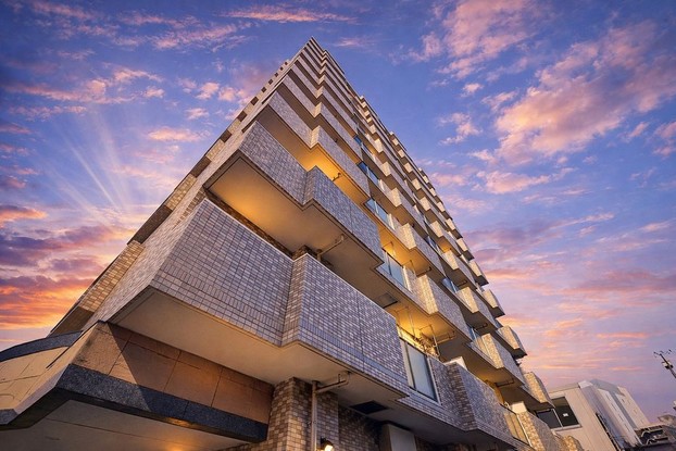 apartment 東京都葛飾区新小岩１丁目51－18 第二クレールパル　1F